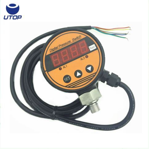 2-relay Ouptut Digital Pressure Switch Controller
