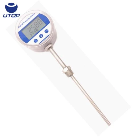 Digital Temperature Gauge
