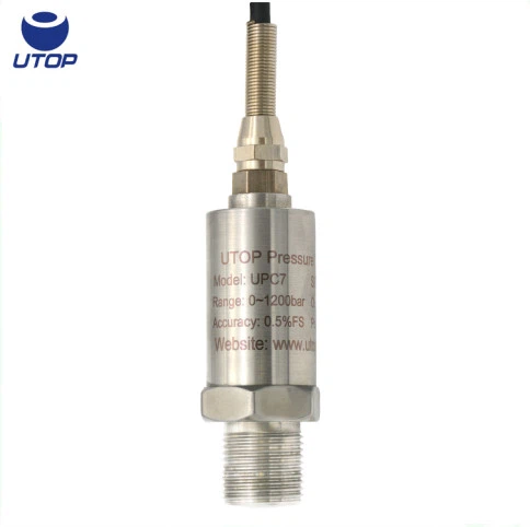 Flush Pressure Transducer
