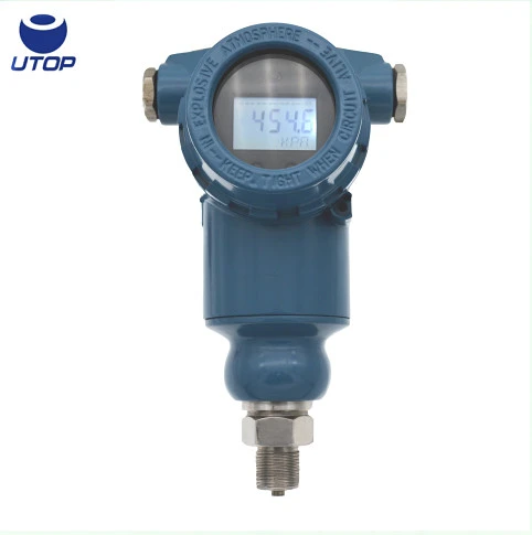 China OEM Explosion Proof Capacitive Differential Pressure Transmitter 4-20mA Hart