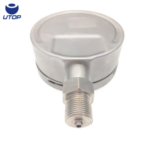 Stainless Steel Digital Pressure Gauge